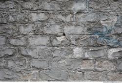 Photo Textures of Wall Bricks Plastered